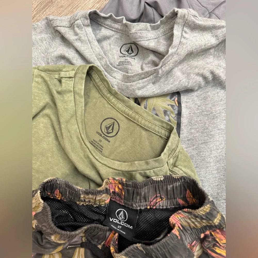 Volcom 3T Bundle - Picture 2 of 10